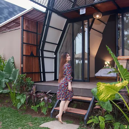 Ipian Angel By Pramana Villas Ubud  Bagian luar foto