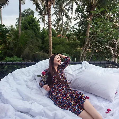 Ipian Angel By Pramana Villas Ubud  Bagian luar foto