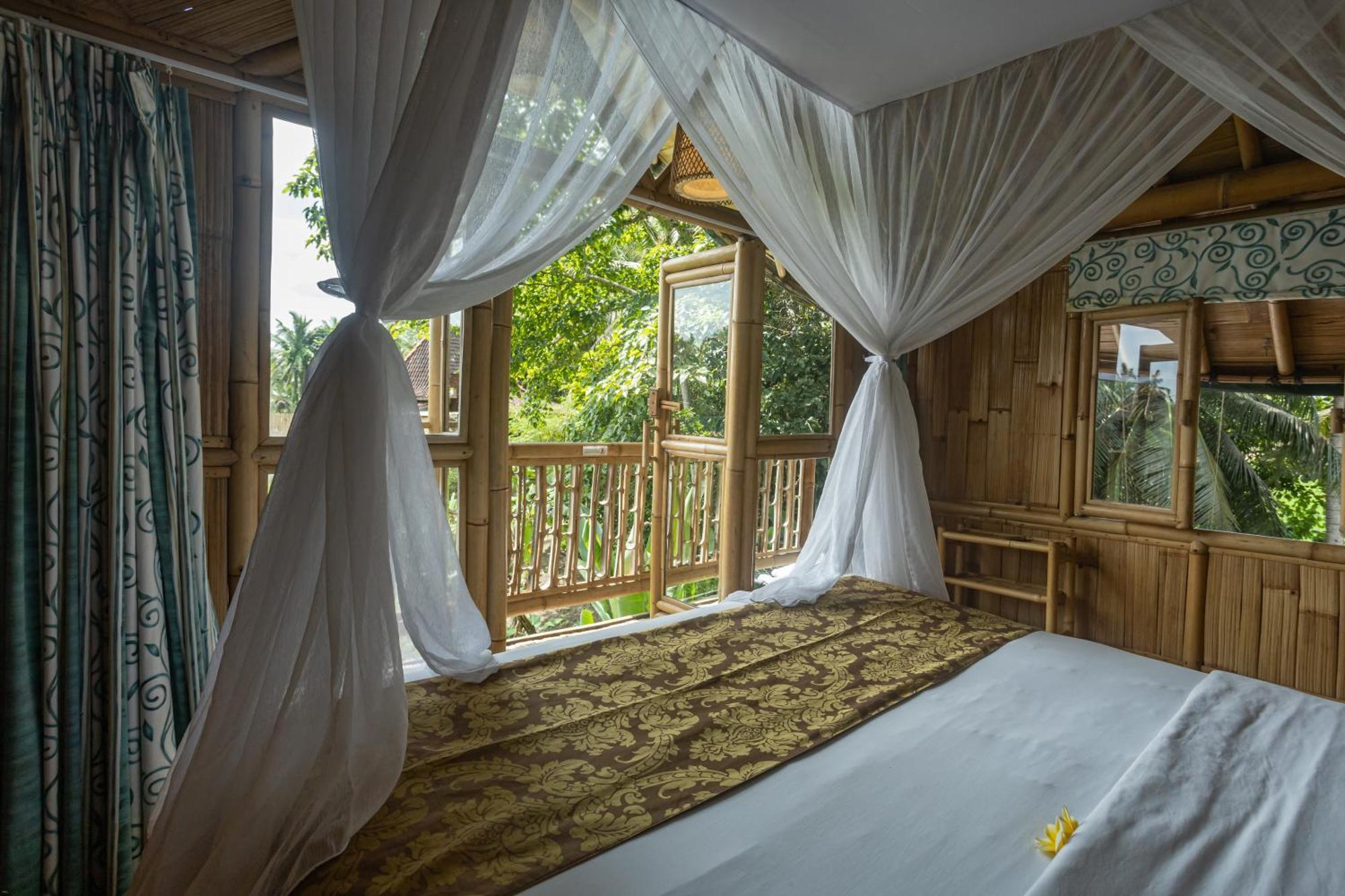 Lodge Tujuh Angel By Pramana Ubud (Bali)